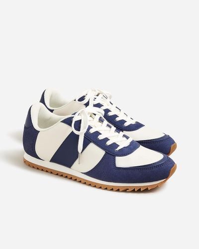 J.Crew Sneakers - Blue