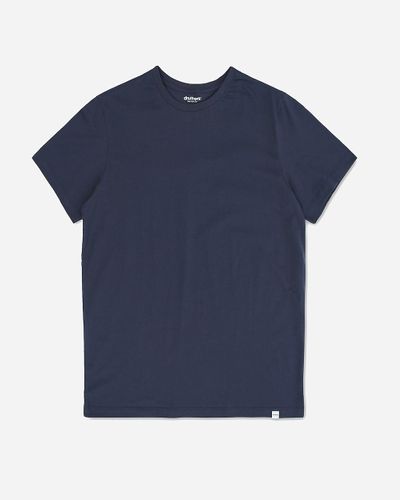 J.Crew Druthers Organic Cotton T-Shirt - Blue