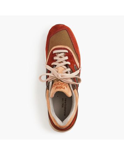 new balance butterscotch