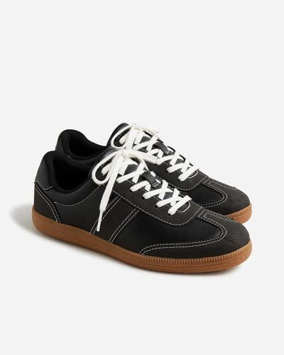 J.Crew Field Sneakers - Black