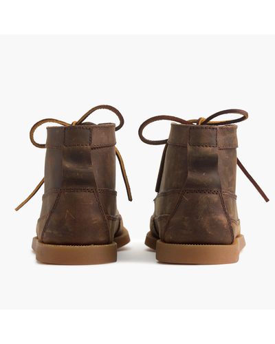 j crew sperry chukka