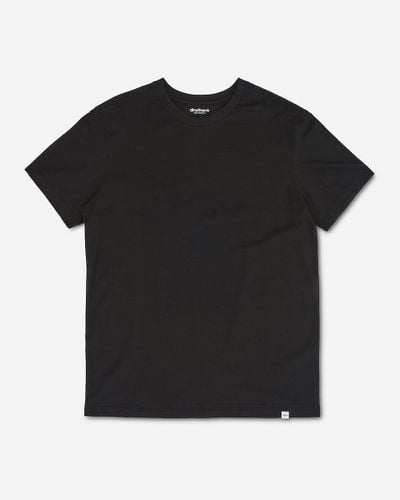 J.Crew Druthers Organic Cotton T-Shirt - Black