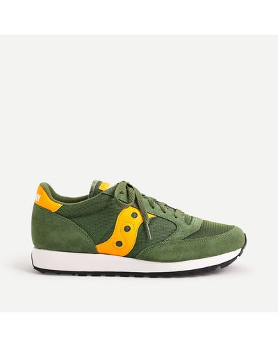saucony j crew