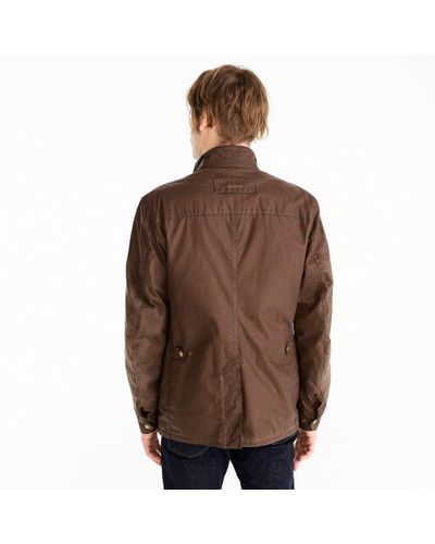 barbour lightweight ogston