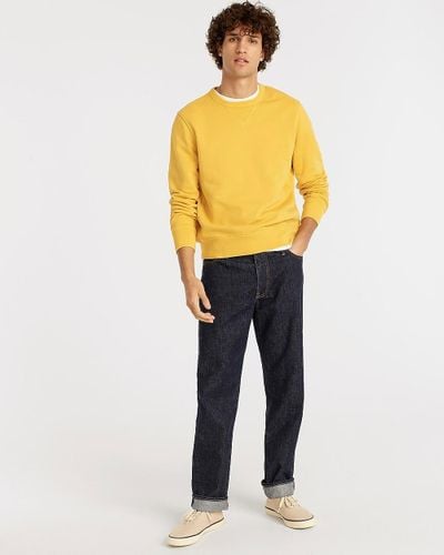 J.Crew Classic Relaxed-Fit Jean - Blue