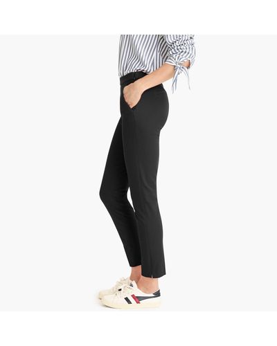J crew martie slim crop pant Clearance