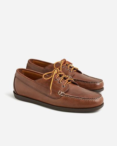 J.Crew Camp Shoes - Brown