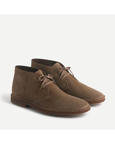unisex 1990 macalister boot in suede