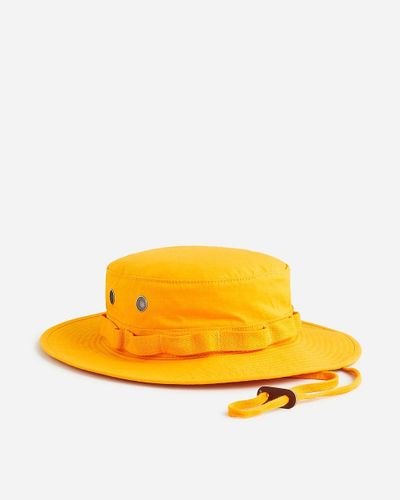 J.Crew Boonie Hat - Yellow