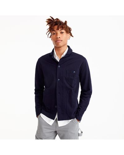wallace & barnes chore jacket