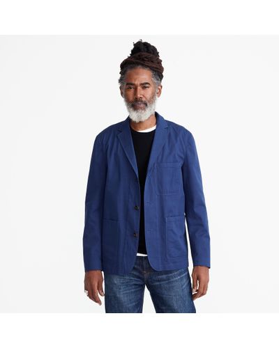 j crew moleskin blazer