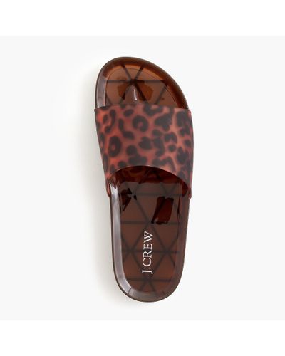 tory burch multi color sandals