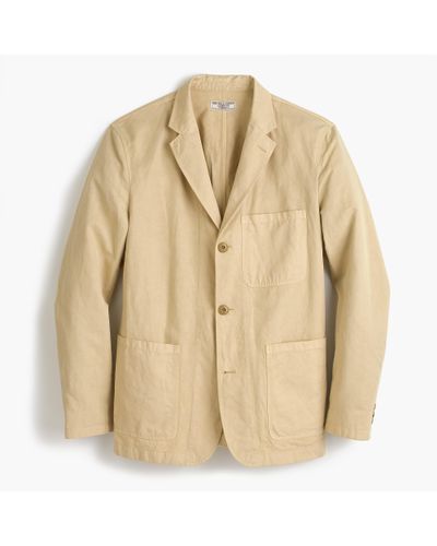wallace barnes chore blazer
