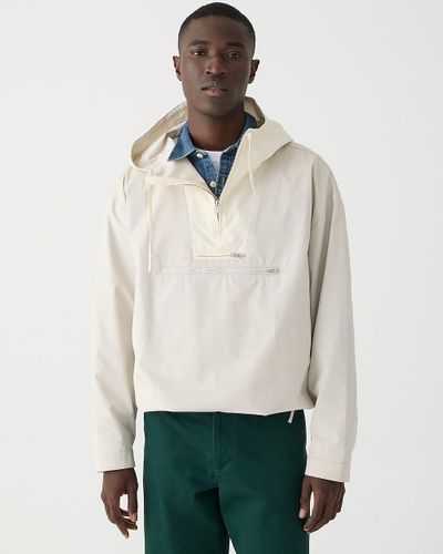 J.Crew Limited-Edition 1989 Heritage Anorak - Natural