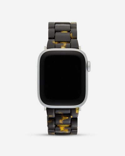 J.Crew Machete Apple Watch Band - Black