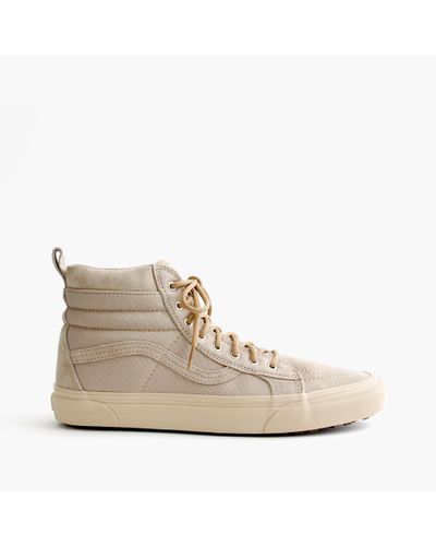 vans sk8 hi j crew