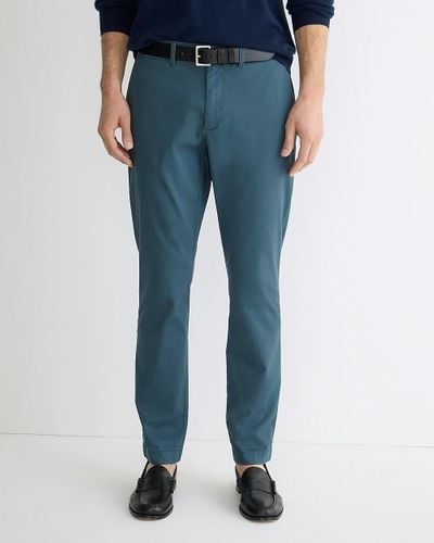 J.Crew 770 Straight-Fit Stretch Chino Pant - Blue
