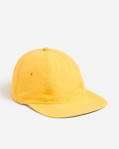 J.Crew Baseball Cap - Yellow