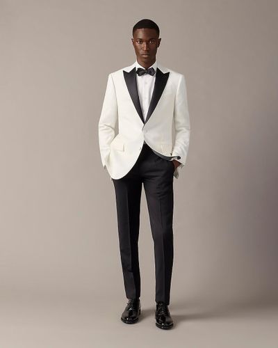 J.Crew Ludlow Dinner Jacket - Multicolor