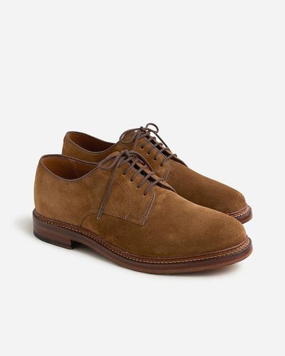 J.Crew Ludlow Derbys - Brown