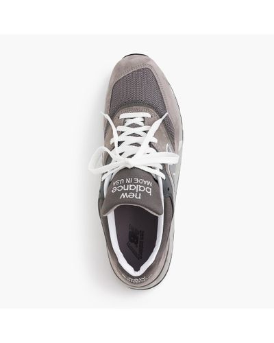 New Balance Suede 997.5 Sneakers in 