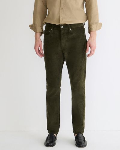 J.Crew 770 Straight-Fit Pant - Green