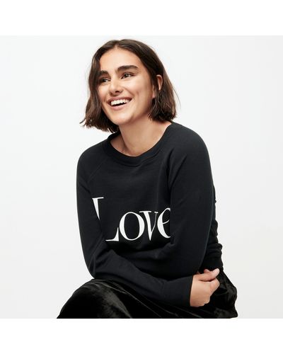 j crew love t shirt