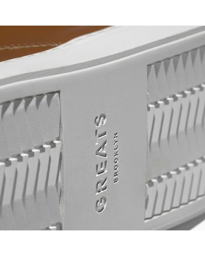 greats royale brown