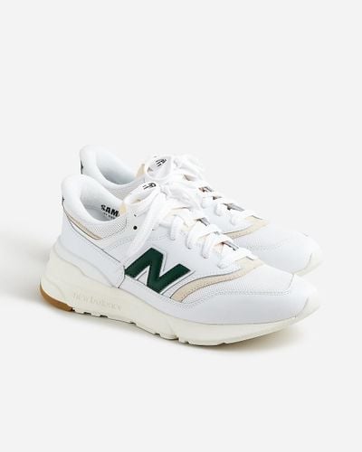 J.Crew New Balance 997R Sneakers - White