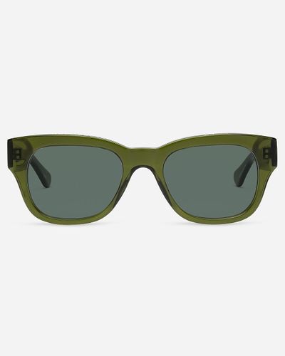 J.Crew Caddis Miklos Polarized Sunglasses - Green