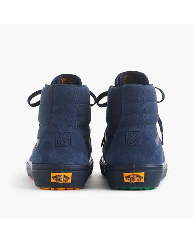 hadley and bennett vans