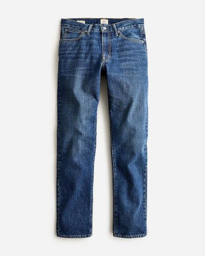 J.Crew 1040 Athletic Tapered-Fit Jean - Blue