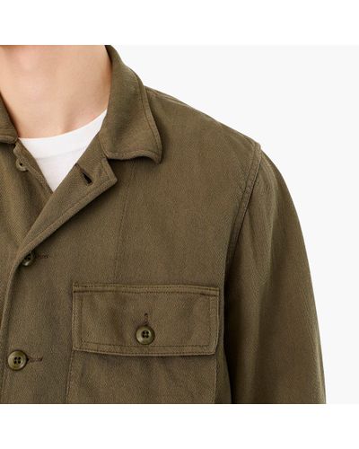 1950s style leather jacket