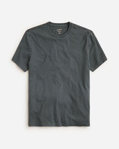 J.Crew Broken-In T-Shirt - Gray