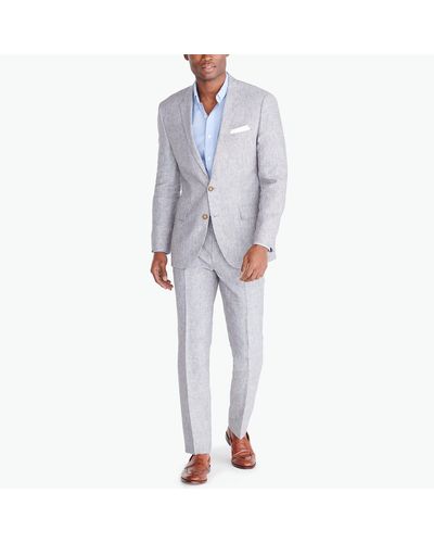 slim thompson suit jacket