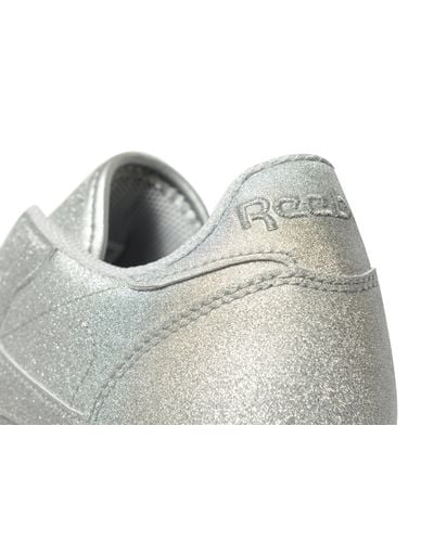 glitter reebok classic