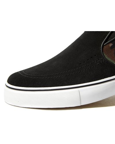 janoski slip on camo