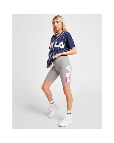 Fila Logo Cycle Shorts Clearance, 54 