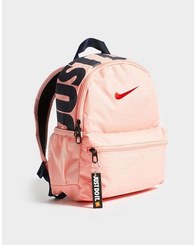 Nike Synthetic Just Do It Mini Backpack - Lyst