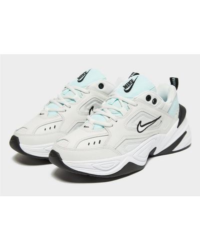 white m2k tekno sneakers