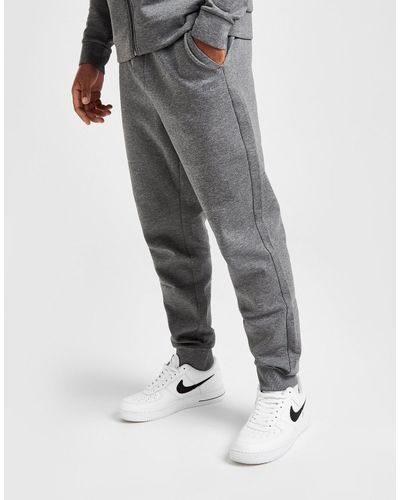 hugo boss gray tracksuit
