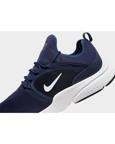 nike presto fly world blue