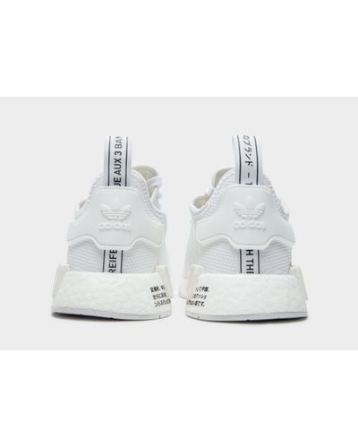 adidas nmd all white japanese