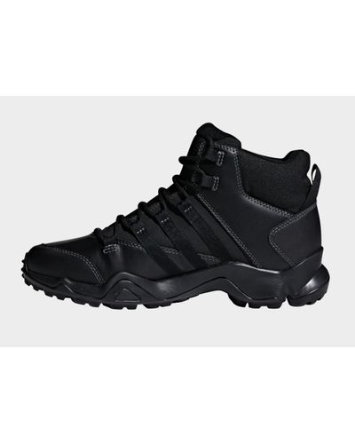 adidas Terrex Ax2r Beta Mid Climawarm Shoes in Black for Men - Lyst