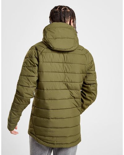 nike synthetic fill hybrid jacket