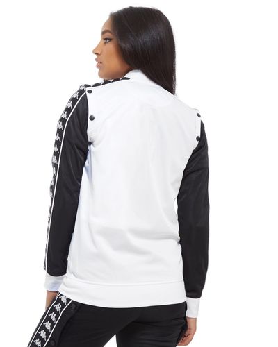 kappa popper track pants