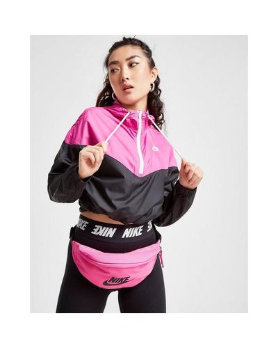 nike heritage wind jacket