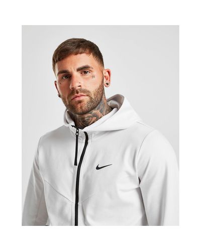 Nike Sportswear Tech Pack Men's Hooded Full-zip Jacket in Grey/Black (Gray) for Men - Lyst