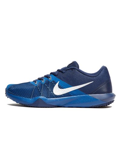 nike retaliation tr blue