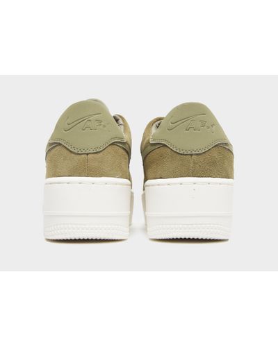 olive green air force 1 womens
